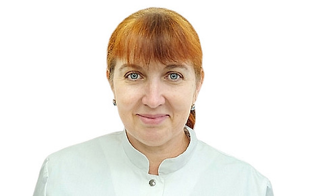 Панова Татьяна Михайловна