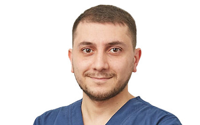 Даниелян Сергей Минасович
