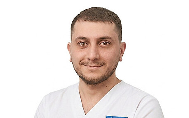Даниелян Сергей Минасович