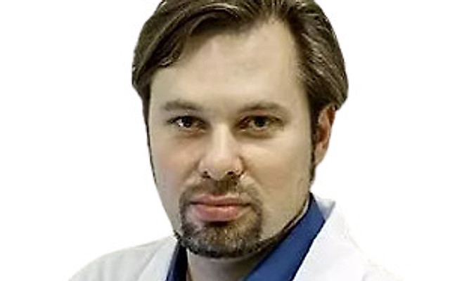 Нестеровский Юрий Евгеньевич