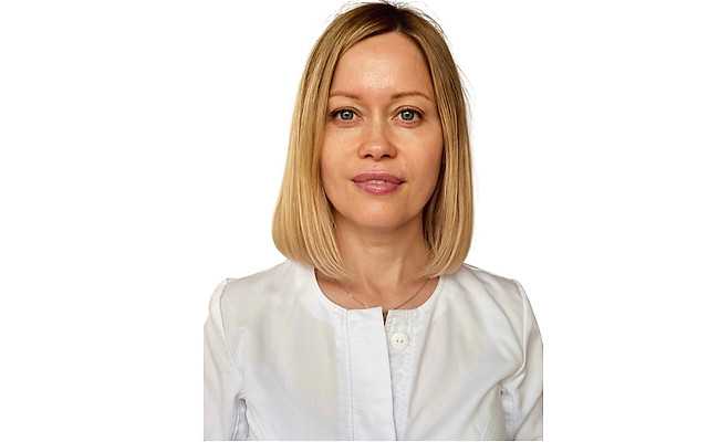 Новикова Марина Александровна