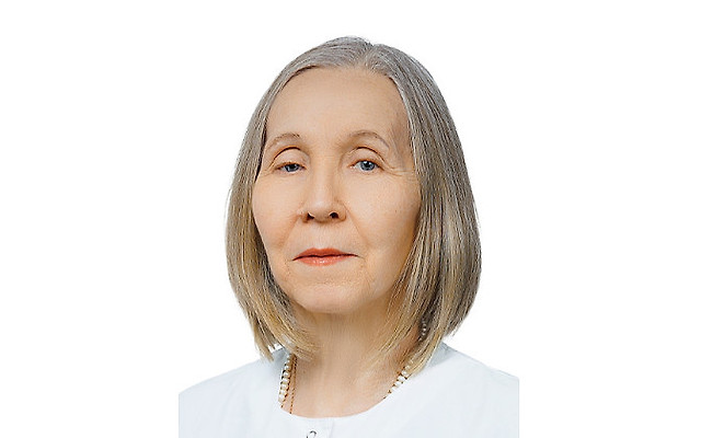 Иванова Валентина Петровна