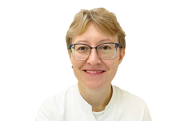 Архангельская Елена Владимировна
