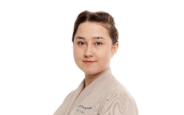 Немыткина Анна Евгеньевна