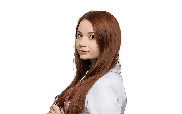 Рысакова Елена Владимировна