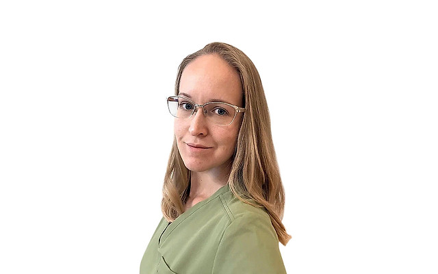 Воробьева Екатерина Андреевна