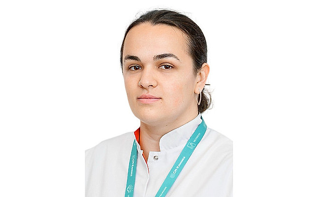 Затей Анна Олеговна