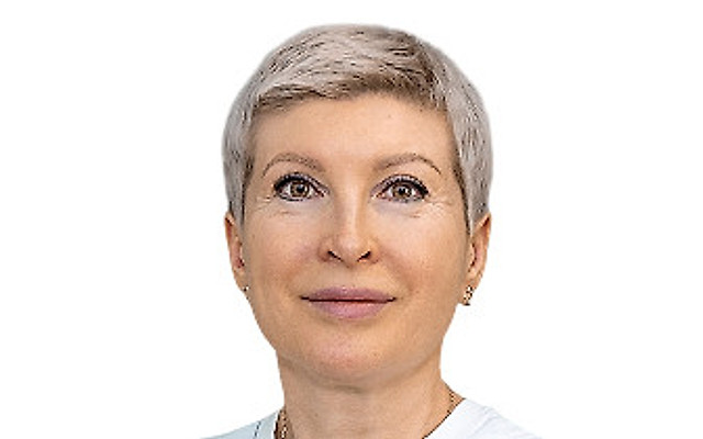Лебедева Нина Геннадьевна