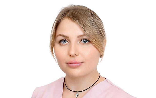 Красникова Анна Евгеньевна