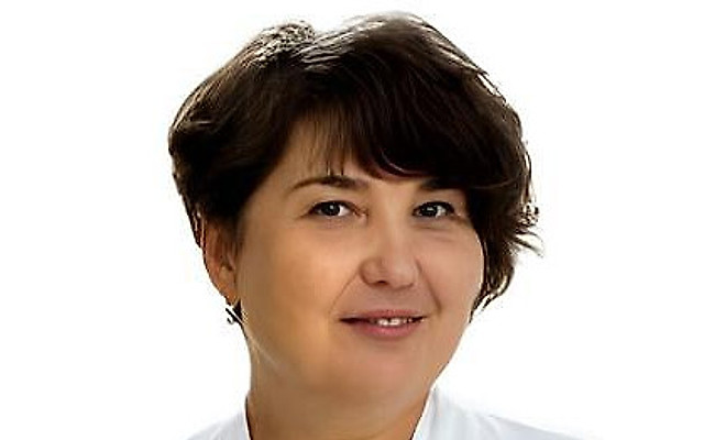Галиева Венера Равиловна