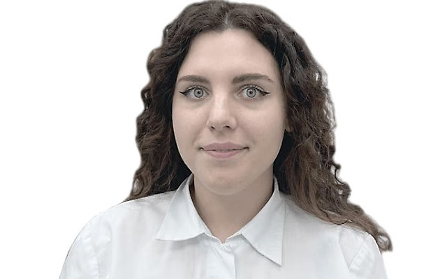 Беликова Нина Олеговна