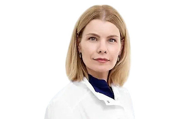 Нерсисян Елена Владимировна