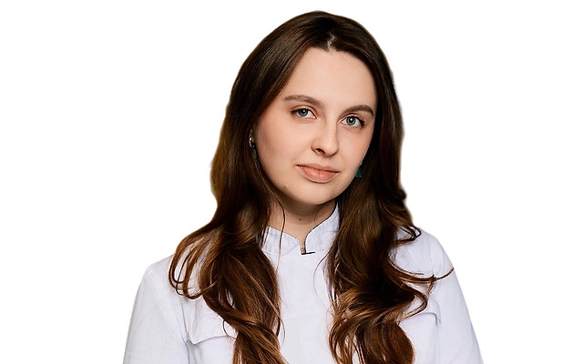 Мещерякова Мария Александровна
