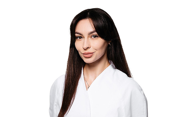 Кирмасова Оксана Александровна