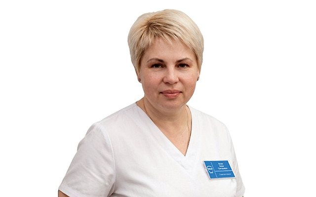 Босая Алена Григорьевна