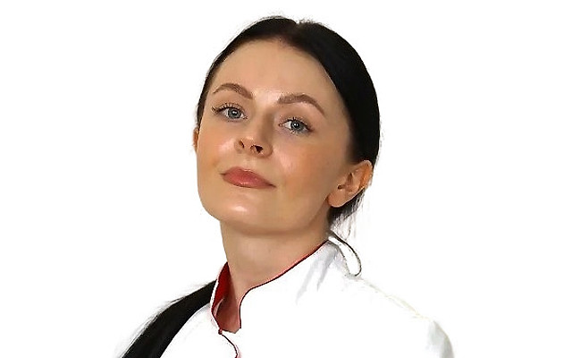 Сташкова Евгения Юрьевна