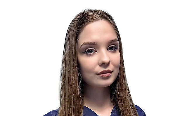 Елесина Анастасия Константиновна