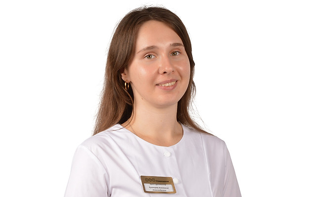 Буханцова Анастасия Александровна