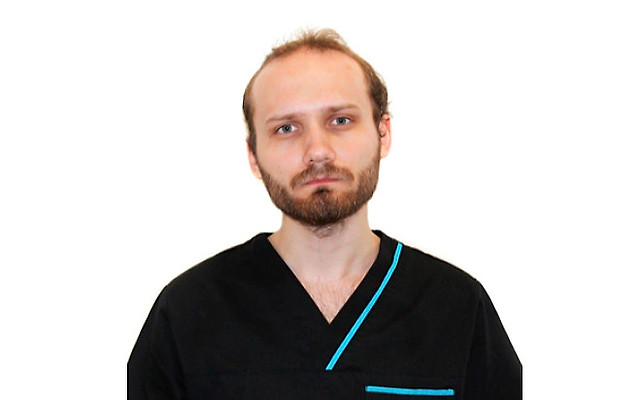 Попов Михаил Александрович