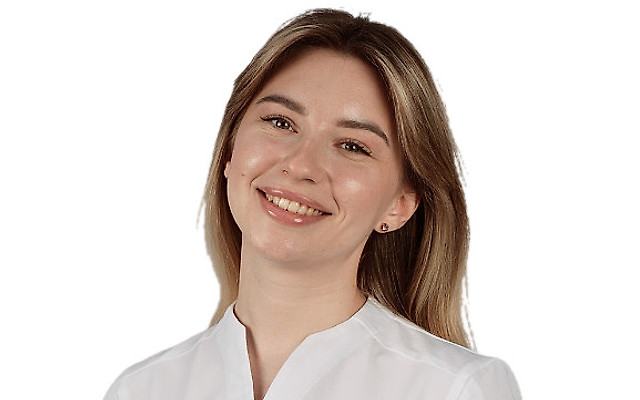Кудряшова Алина Александровна