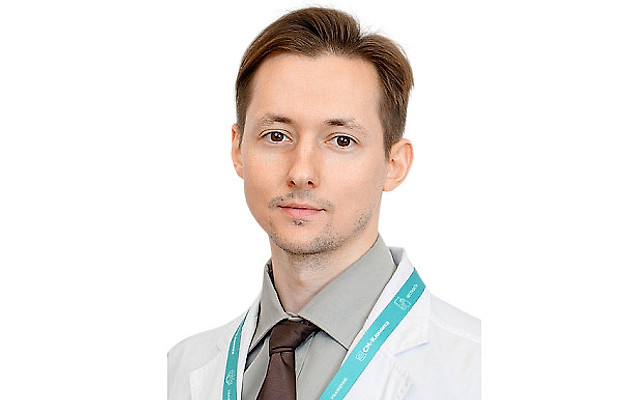 Харитонов Кирилл Андреевич