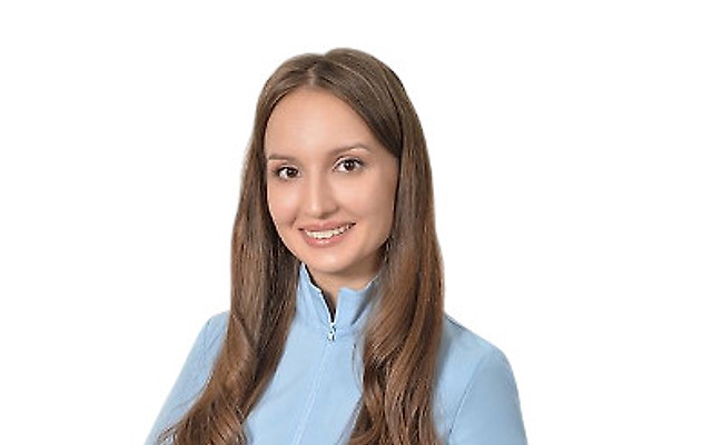 Кудякова Анастасия Алексеевна