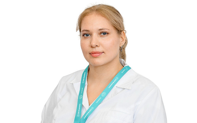 Коновалова Марина Владимировна
