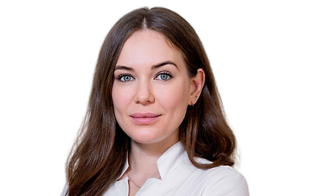 Москвичёва (Малахова) Олеся Анатольевна