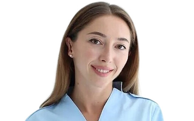 Абисалова Диана Артуровна