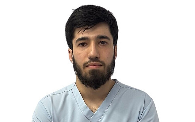Рамазанов Камиль Ромазанович