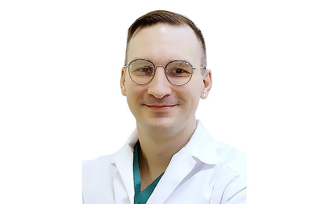 Гужев Сергей Сергеевич