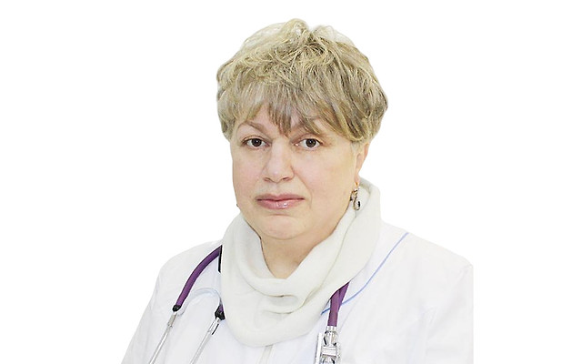 Степуренко Лилия Алексеевна