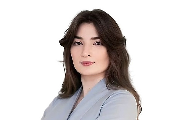Плиева Елизавета Лазаревна