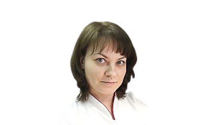 Штабницкая Елена Сергеевна