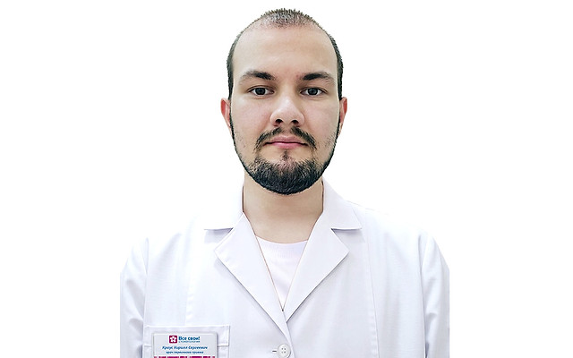 Краус Кирилл Сергеевич