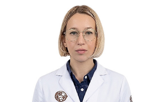 Шорникова Елизавета Петровна
