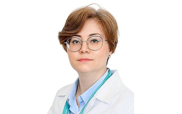 Сидоренко Анастасия Николаевна