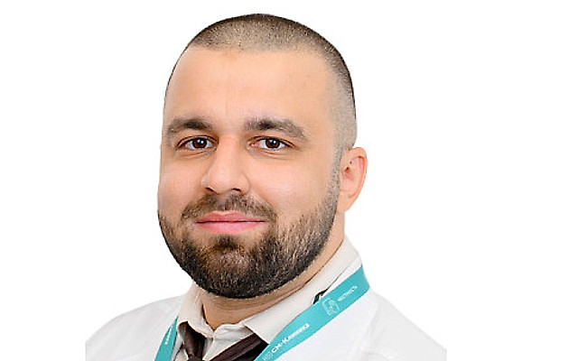 Халилов Гулам Ильгар оглы