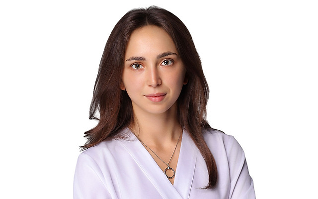 Кусова Анастасия Владимировна