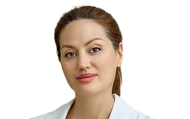 Эллаева Зарета Магомедовна