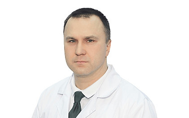 Алаев Олег Сергеевич