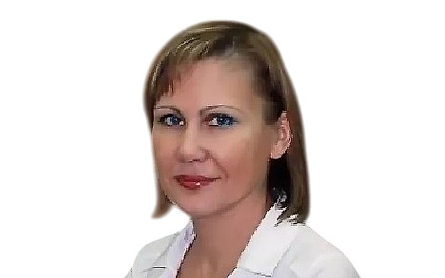 Захарова Ирина Августовна