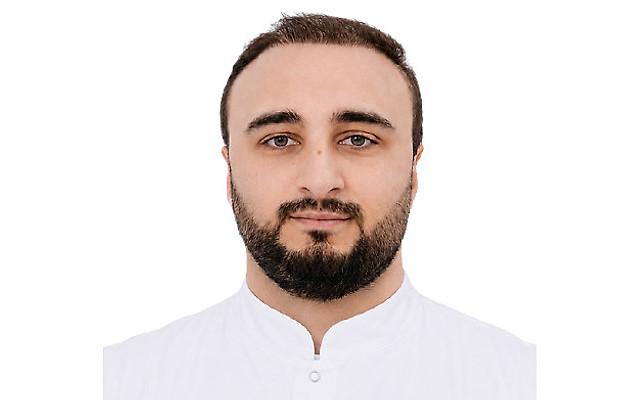 Хахиашвили Дэйвид Автандилович