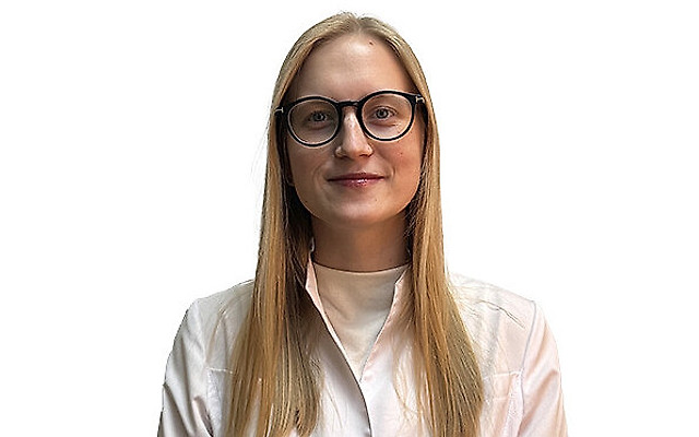 Логинова Анастасия Алексеевна