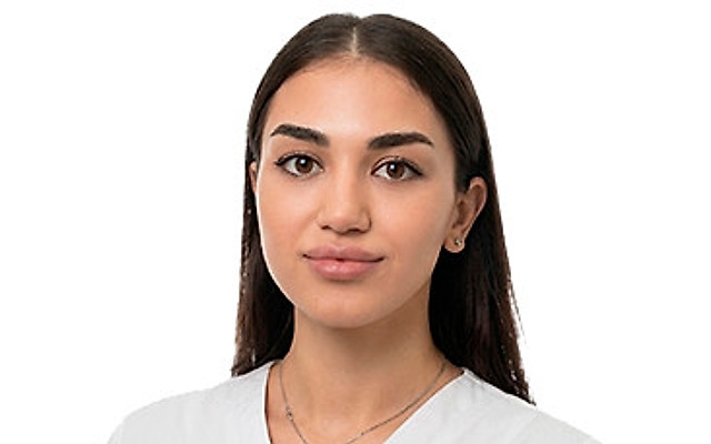 Хозиева Лаура Заурбековна