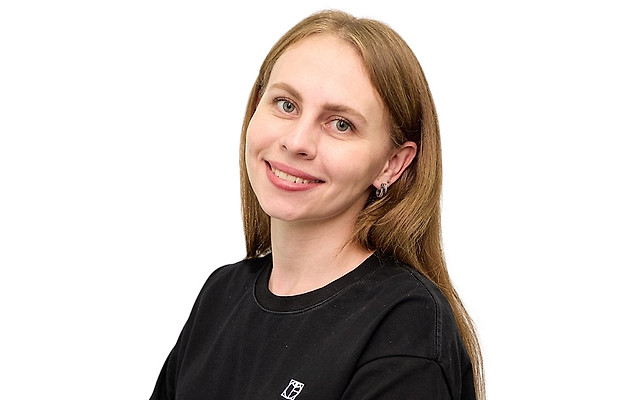Савичева Алена Алексеевна