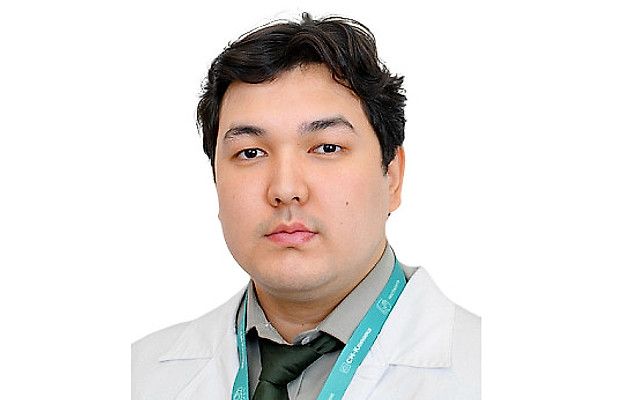 Адилов Алишер