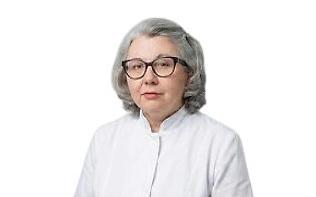 Чукина Елена Алексеевна