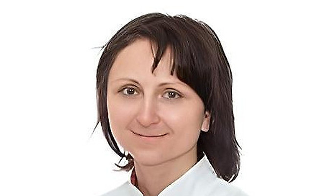 Филонова Ирина Владимировна