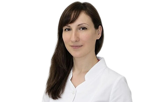 Тарушина Елена Александровна